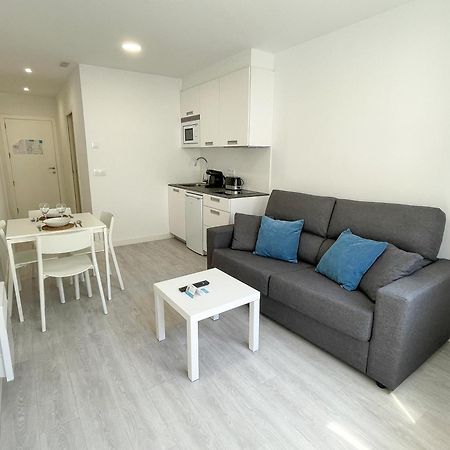 Apartamentos Casa Campana 3000 O Grove Eksteriør bilde