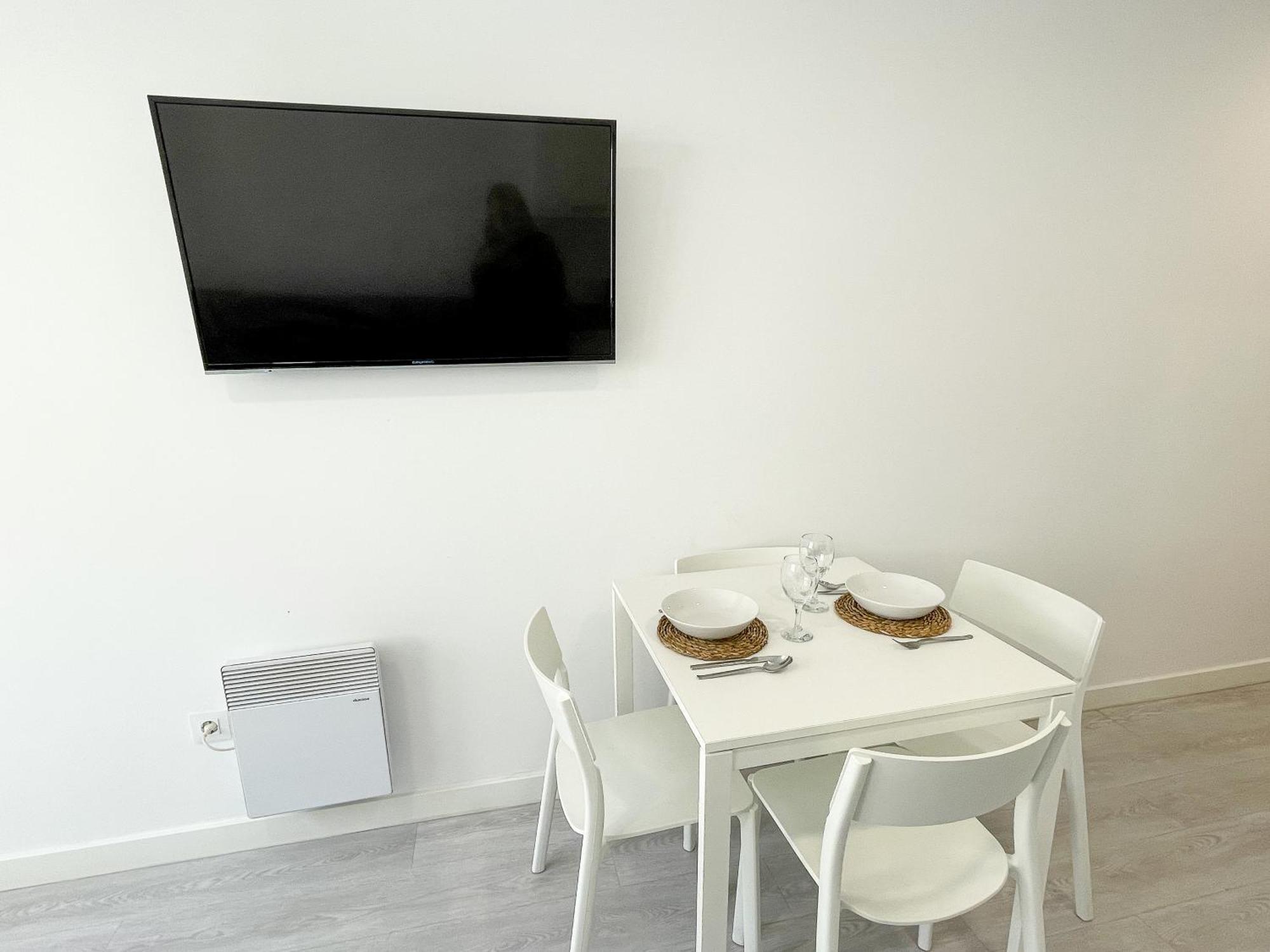 Apartamentos Casa Campana 3000 O Grove Eksteriør bilde