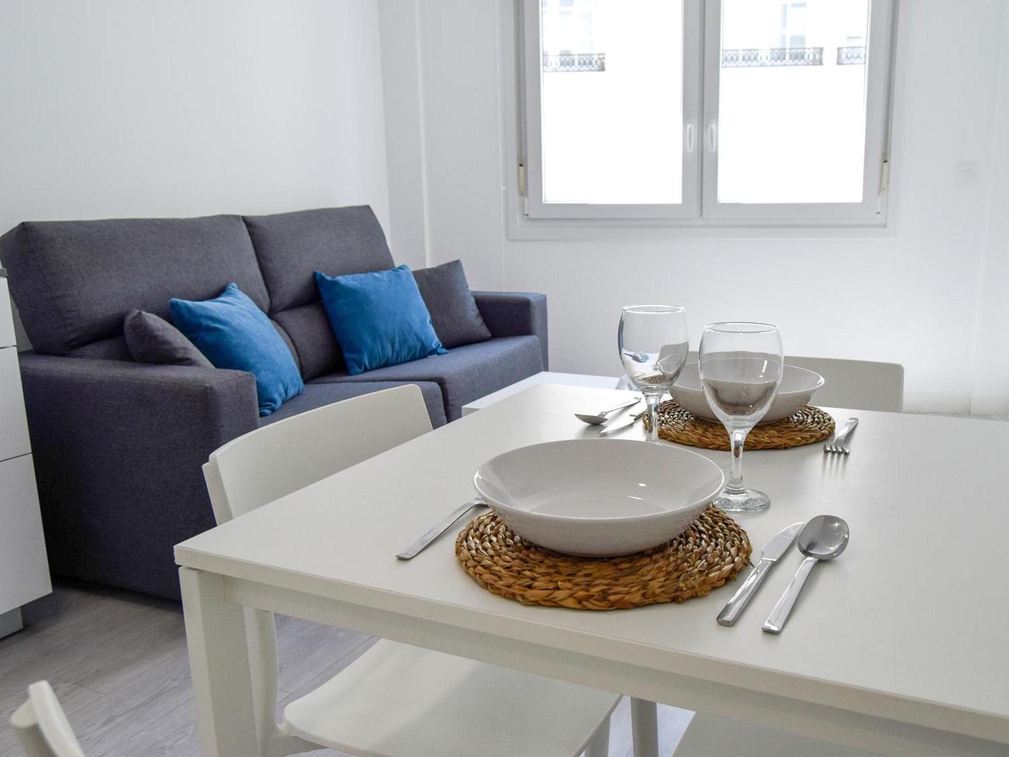 Apartamentos Casa Campana 3000 O Grove Eksteriør bilde
