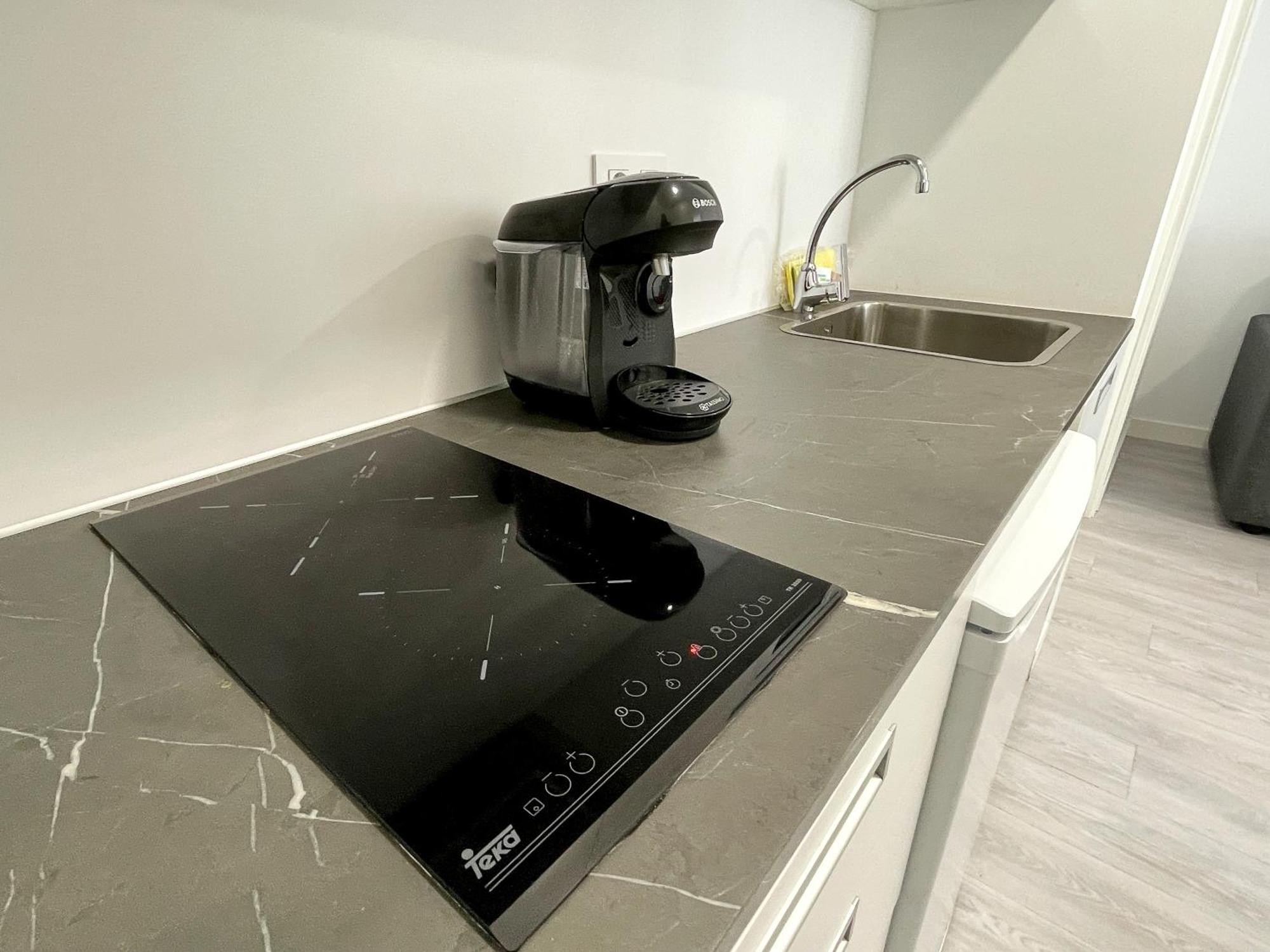 Apartamentos Casa Campana 3000 O Grove Eksteriør bilde