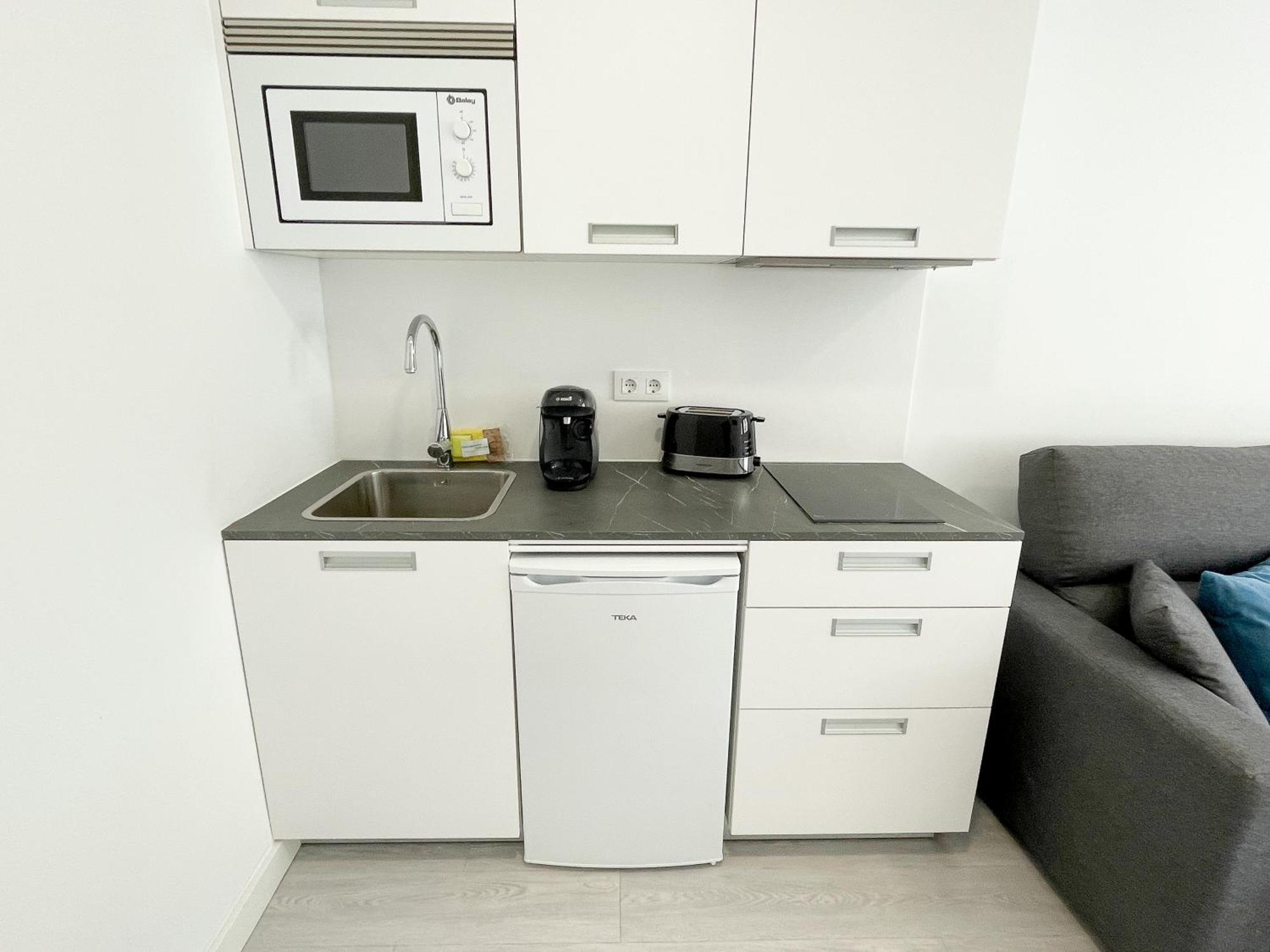 Apartamentos Casa Campana 3000 O Grove Eksteriør bilde