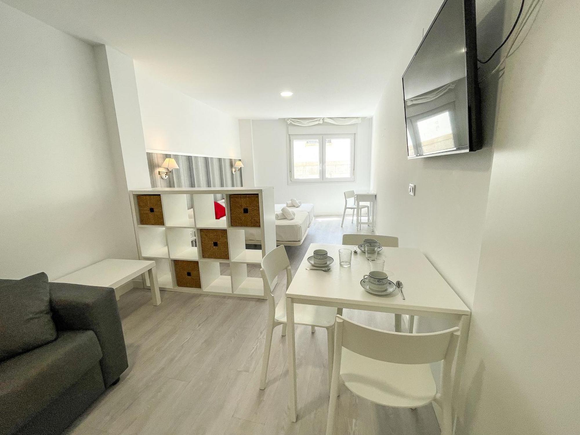 Apartamentos Casa Campana 3000 O Grove Eksteriør bilde