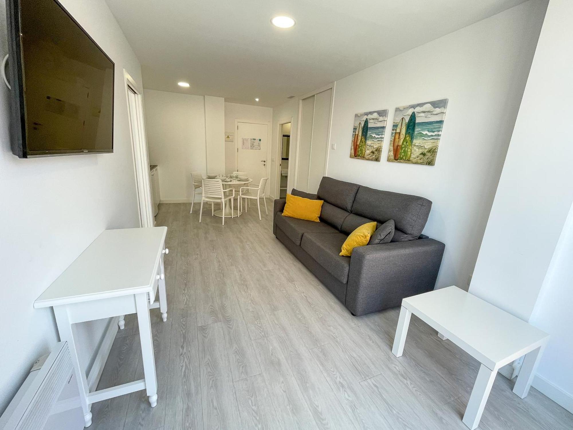 Apartamentos Casa Campana 3000 O Grove Eksteriør bilde