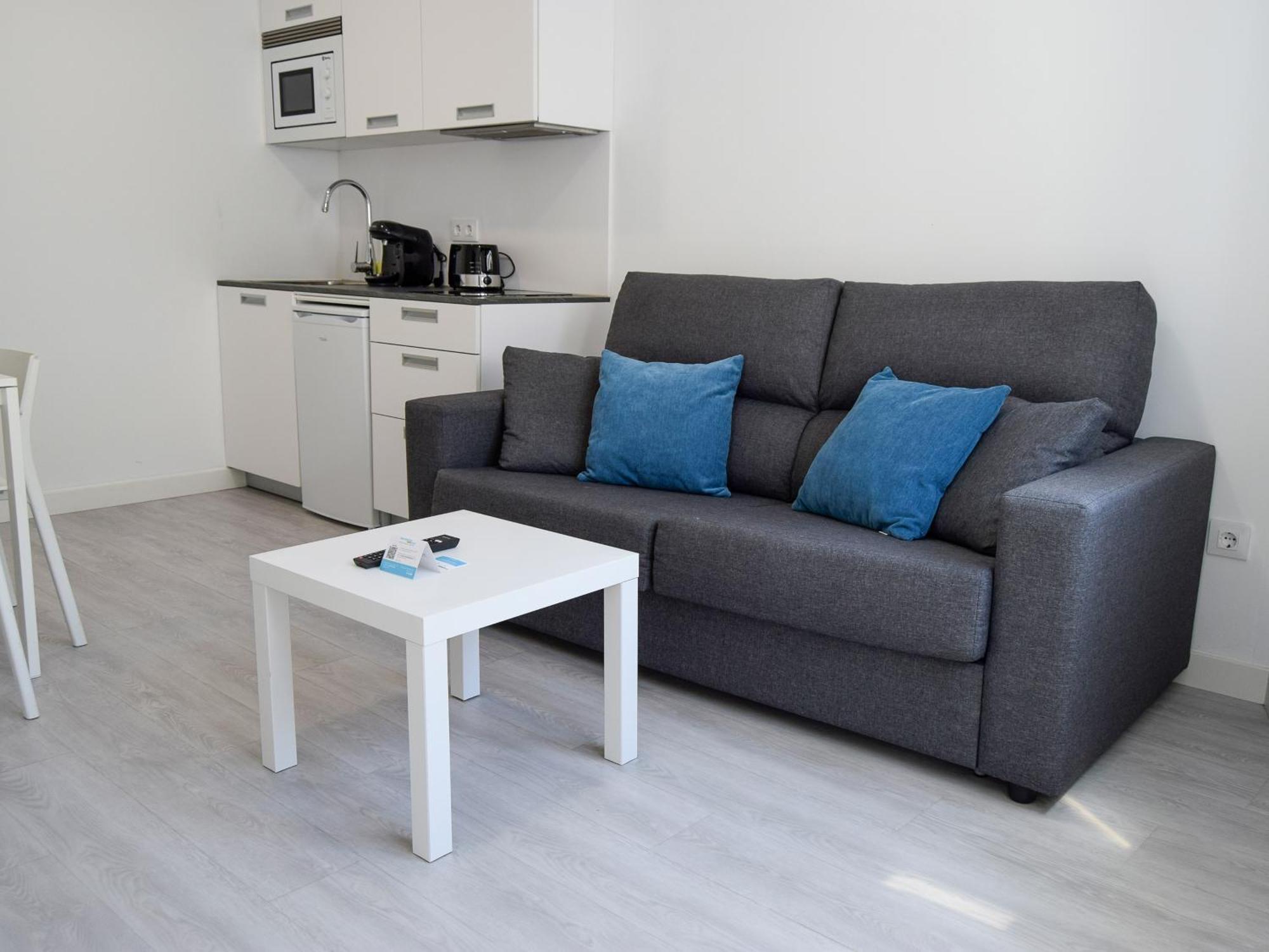 Apartamentos Casa Campana 3000 O Grove Eksteriør bilde