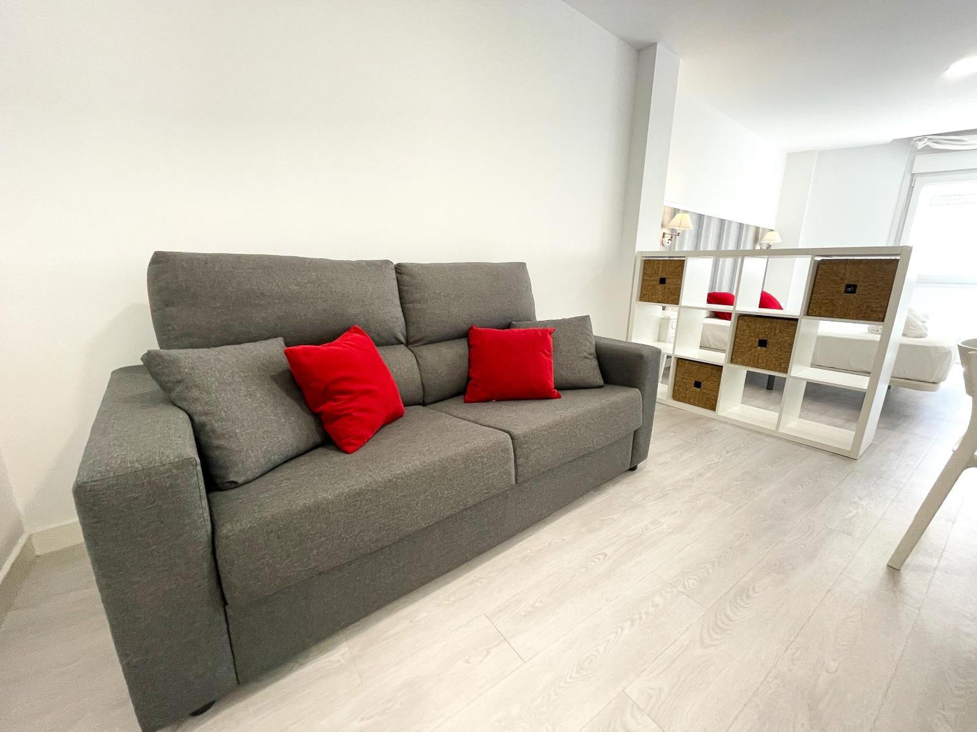 Apartamentos Casa Campana 3000 O Grove Eksteriør bilde