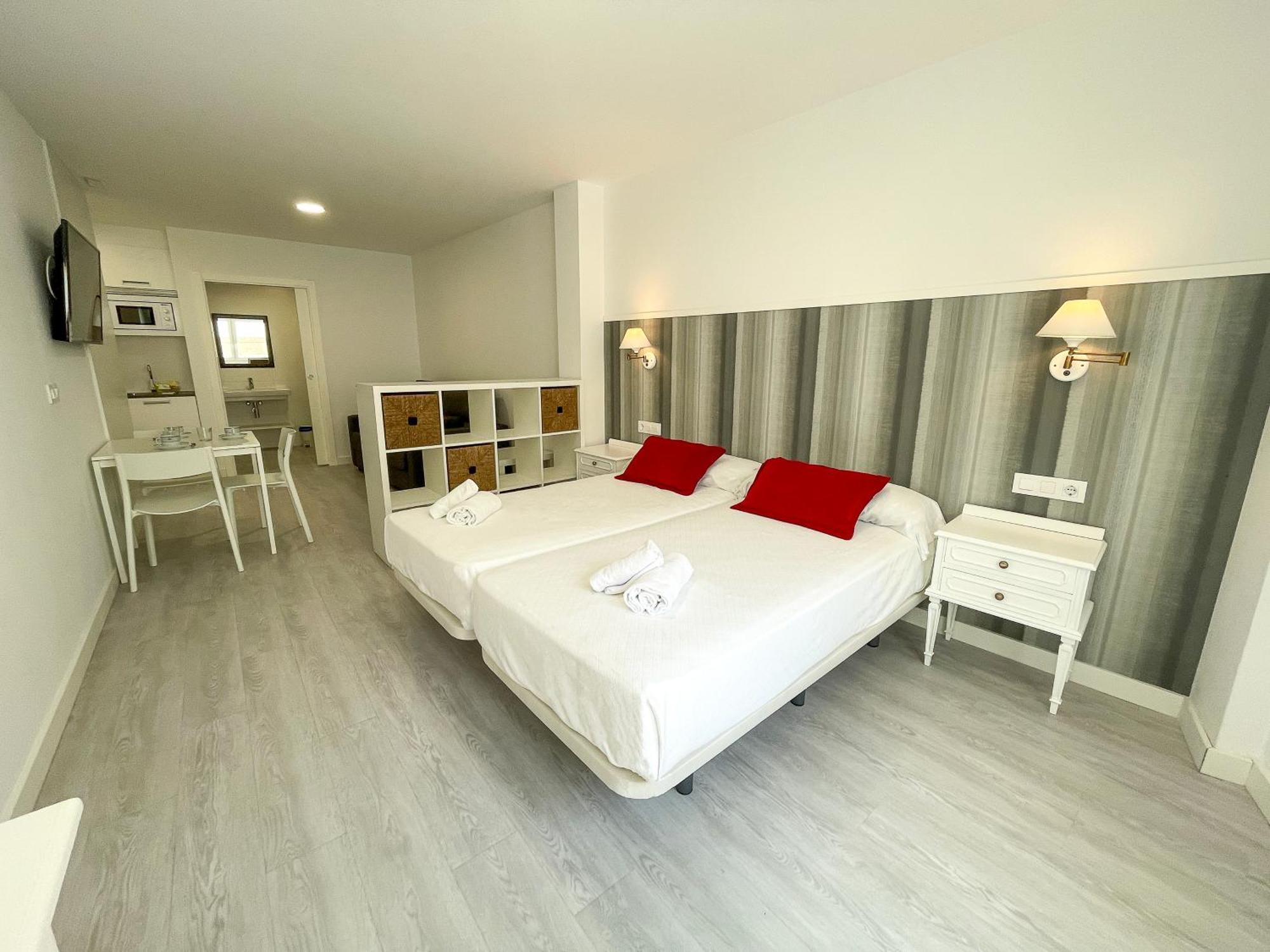 Apartamentos Casa Campana 3000 O Grove Eksteriør bilde