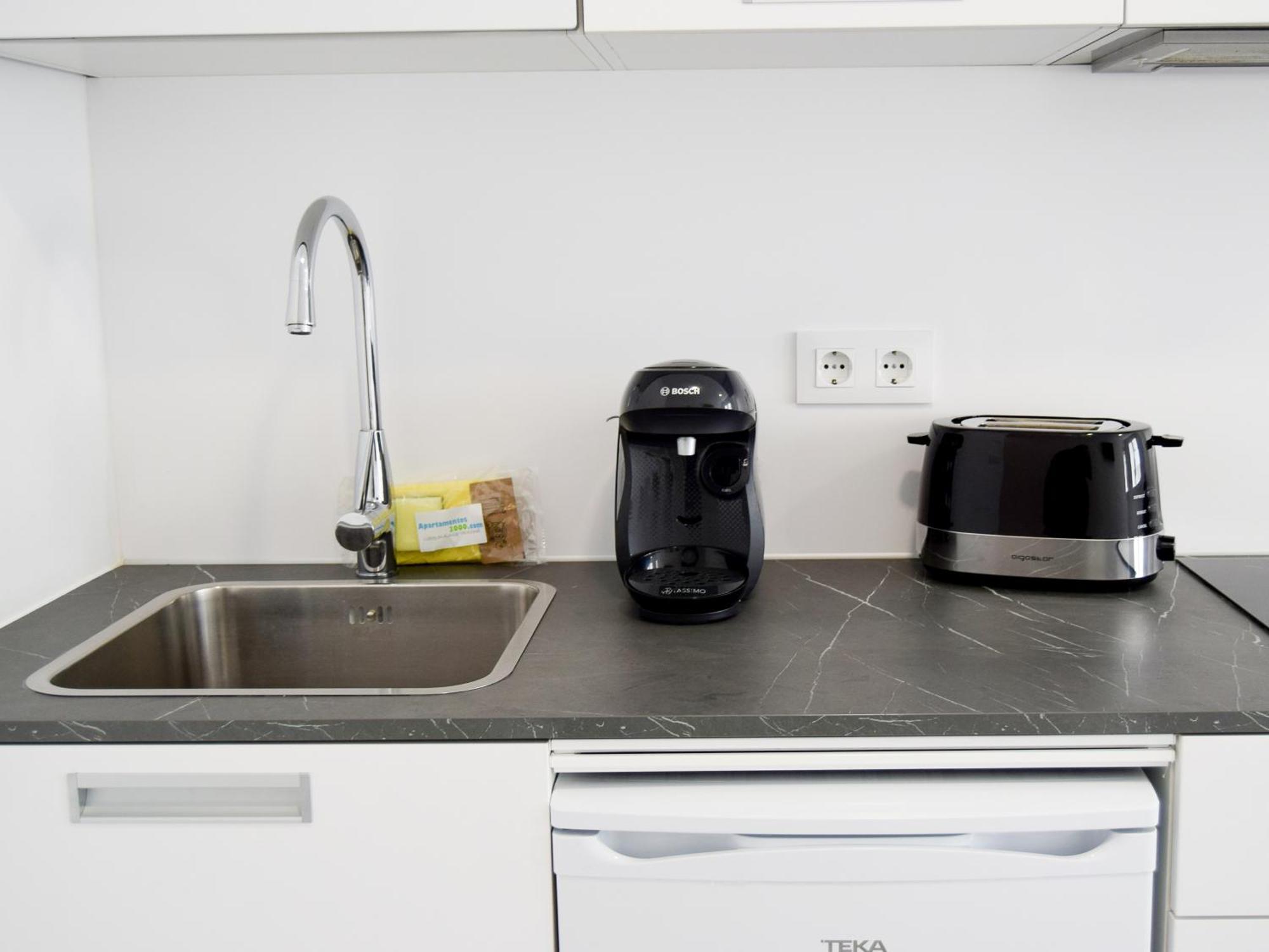 Apartamentos Casa Campana 3000 O Grove Eksteriør bilde