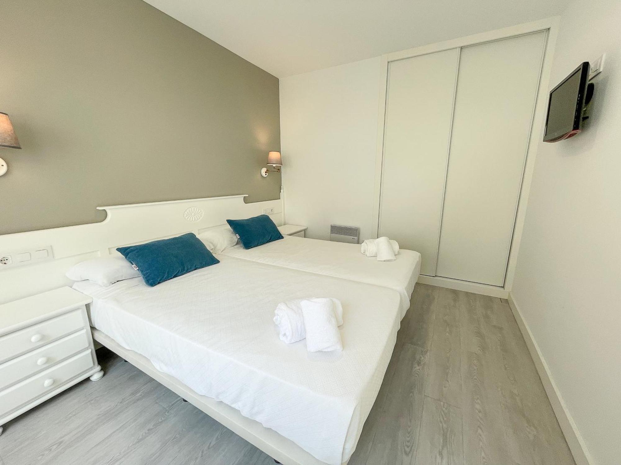 Apartamentos Casa Campana 3000 O Grove Eksteriør bilde