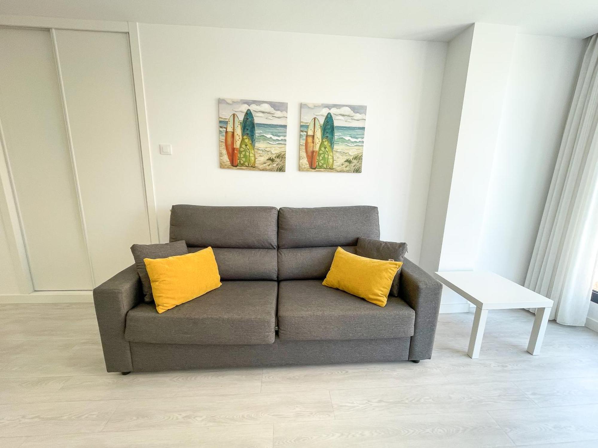 Apartamentos Casa Campana 3000 O Grove Eksteriør bilde