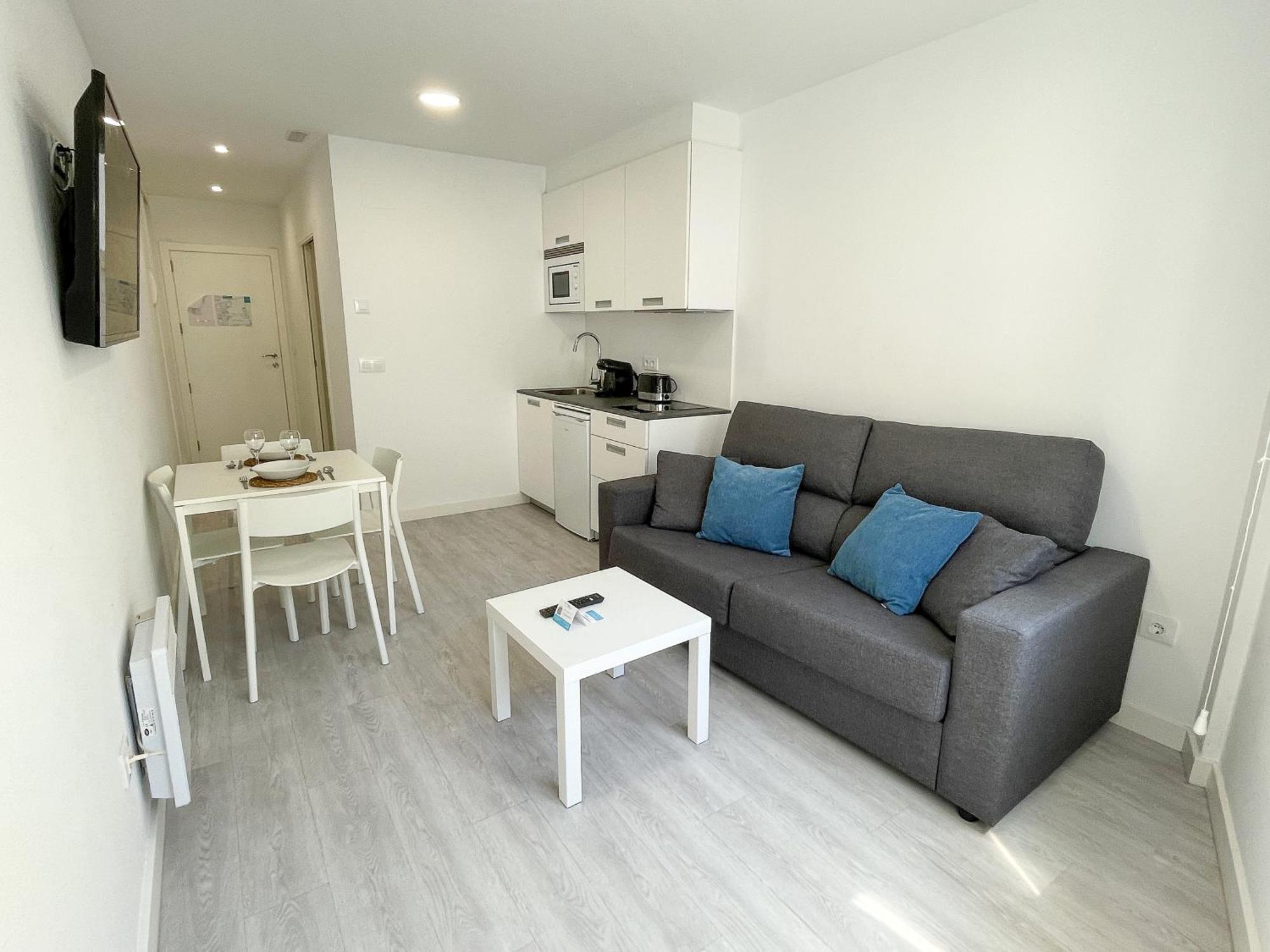 Apartamentos Casa Campana 3000 O Grove Eksteriør bilde