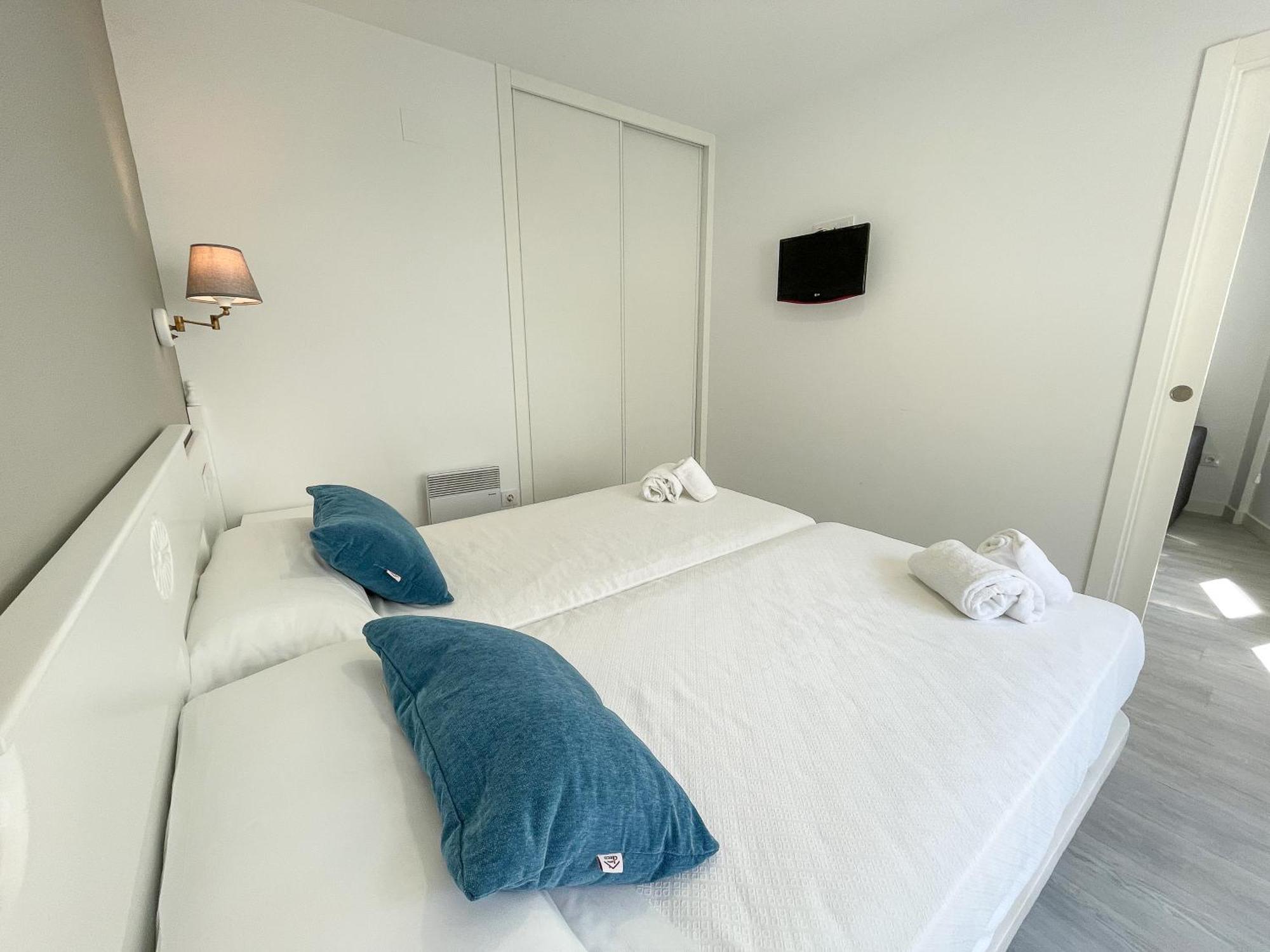 Apartamentos Casa Campana 3000 O Grove Eksteriør bilde
