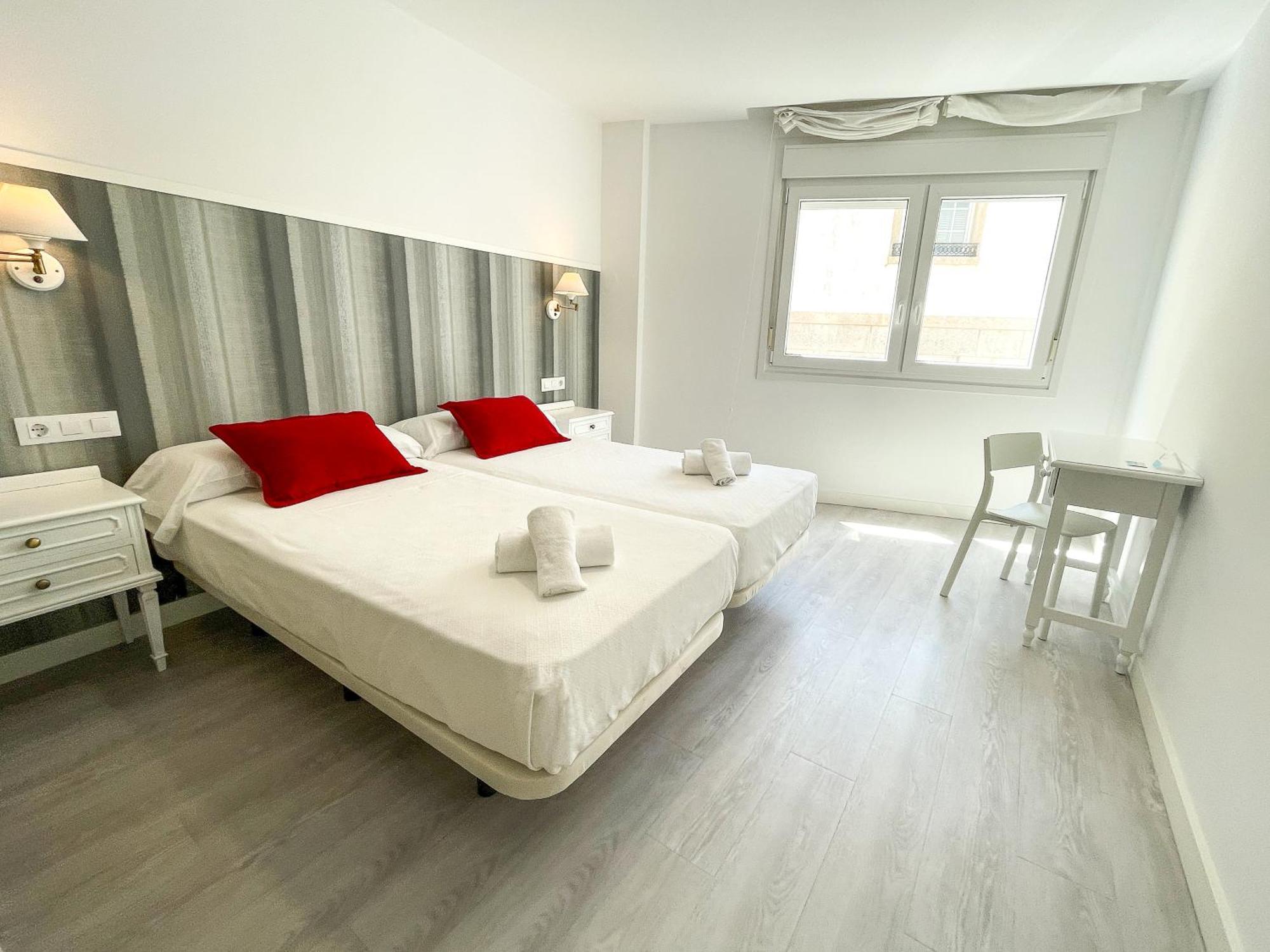 Apartamentos Casa Campana 3000 O Grove Eksteriør bilde
