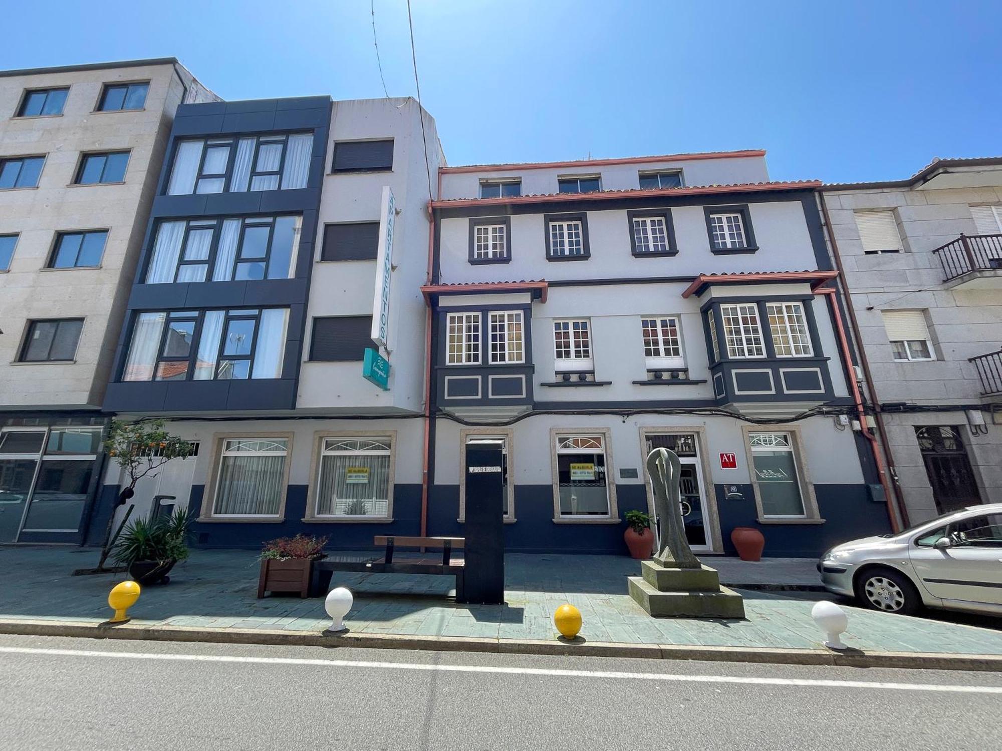 Apartamentos Casa Campana 3000 O Grove Eksteriør bilde